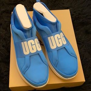 Ugg sneakers. Size 10 NEVER worn